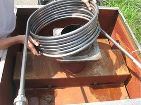Heating Domestic Hot Water