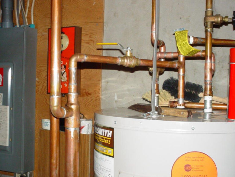 Heating Domestic Hot Water