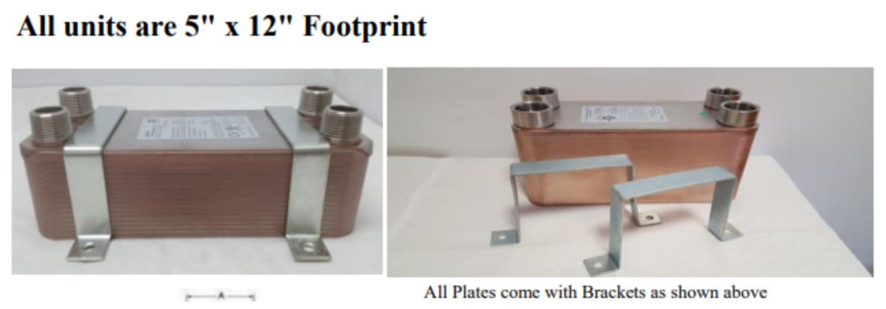 plate heat exchanger